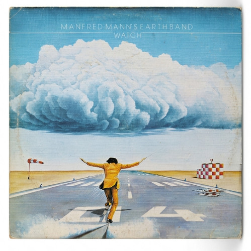 Manfred mann earth band - mann's,
