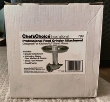 Chef's Choice Tritatutto