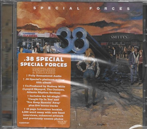 Special forces - special,