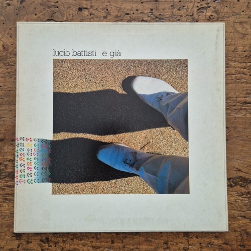 Lucio battisti e già - lucio,