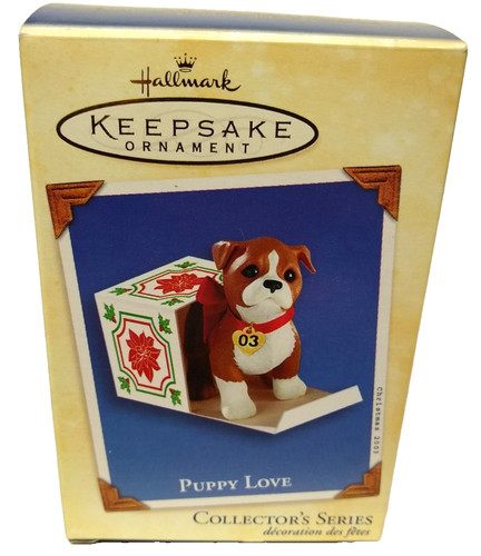 Hallmark christmas keepsake - christmas,
