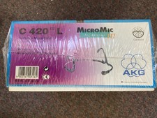 AKG C 420 iii - Headset