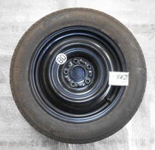 Ruota di Scorta Nissan Juke F15 2012 T135/90R16 102M 5 Fori J16X4T