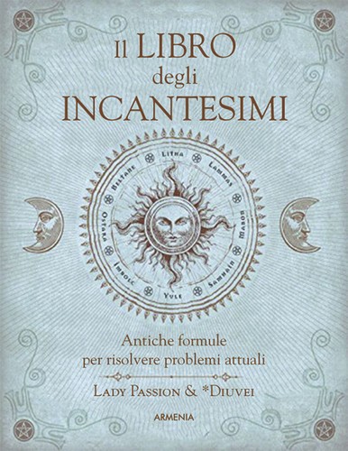 Libro degli incantesimi - degli,