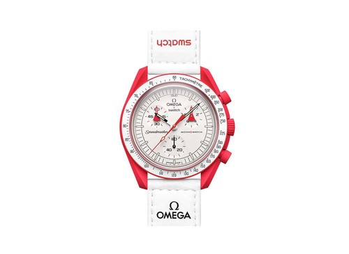 Orologio swatch omega - swatch, mission