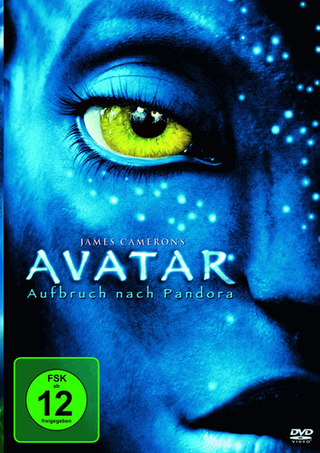 Avatar aufbruch nach pandora - nach,