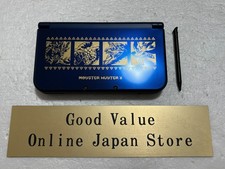 New Nintendo 3DS XL Monster