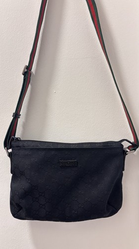 Borsa tracolla gucci gg in - a,