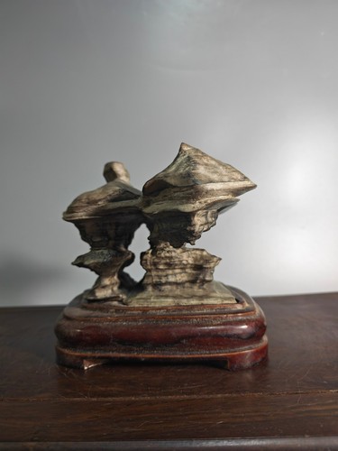 1146 bonsai suiseki cinese - di,