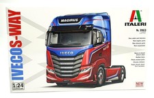 Kit non assemblato Italeri