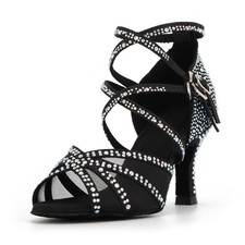 Syrads Scarpe da Ballo Latino