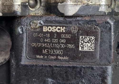 Pompe bosch mitsubishi - bosch,