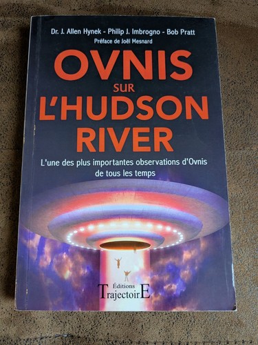 Rare ovnis sur hudson river - ovnis, l
