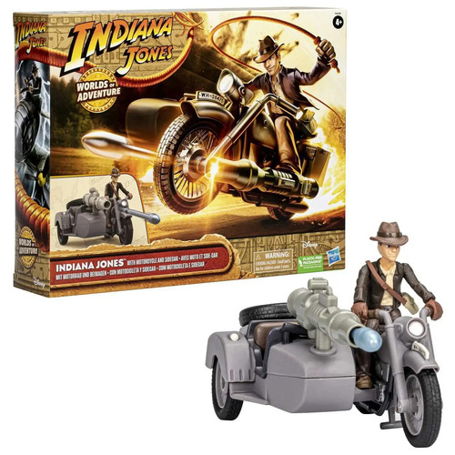 Indiana jones mondi - indiana,