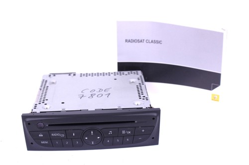 Autoradio originale renault - autoradio,
