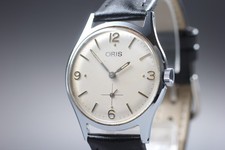 Orologio da uomo vintage Oris resistente agli urti piccolo carica di...