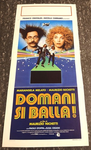 1288 locandina domani si - domani,