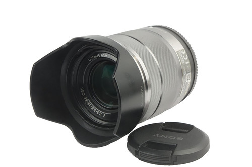 Sony alpha sel1855 mm - sony,