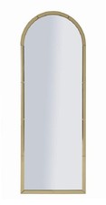 Specchio Da Muro Baku Oro Cm