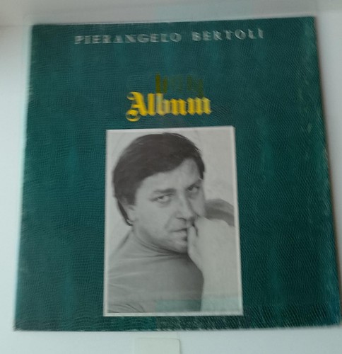 Pierangelo bertoli album - , lp