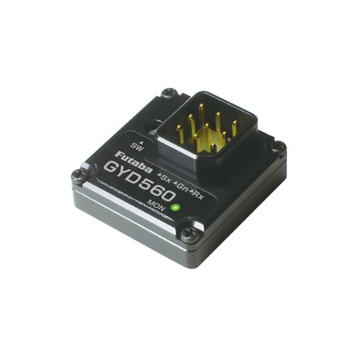 Giroscopio futaba gyd560 - gyd560, per