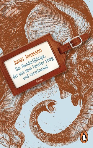 Jonas jonasson der - jonas,