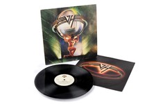 VAN HALEN-5150 - LP-1986-WB