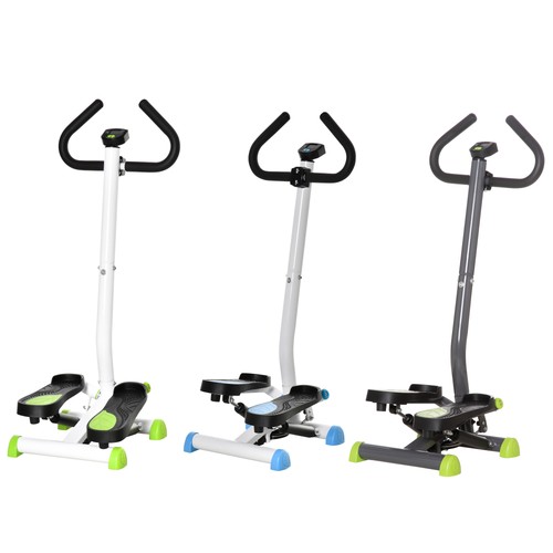 Homcom stepper fitness swing - stepper,