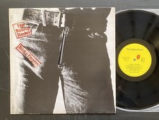 ROLLING STONES STICKY FINGERS
