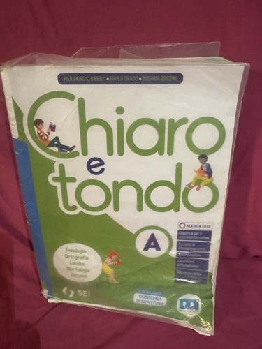 Libro scuola media chiaro - scuola, e
