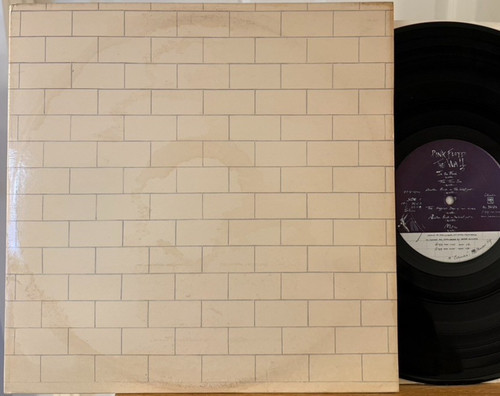 Pink floyd the wall vinyl - floyd, lp
