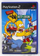 THE SIMPSONS HIT & RUN -