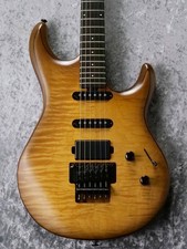 MUSIC MAN Luke 4 HSS 30°