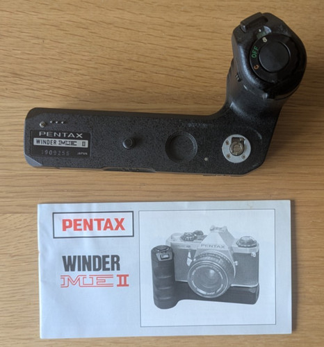 Motore pentax winder - motore, per