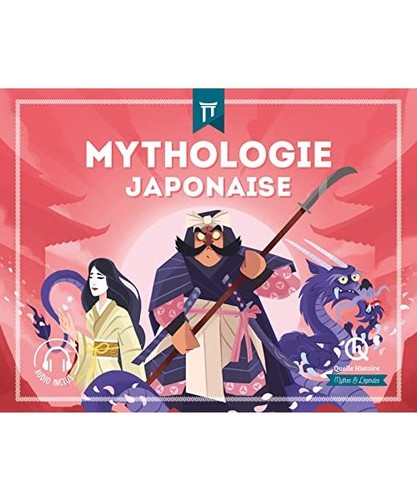 Mythologie japonaise baron - mythologie,