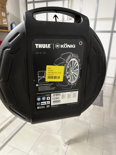 Catene neve thule konig - da,