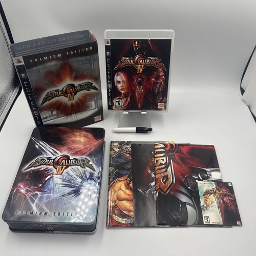 Soul calibur premium - iv,