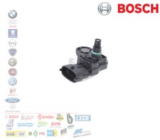 SENSORE PRESSIONE ALIMENTAZIONE ALFA ROMEO FIAT 1.6 1.9 2.0 MJT BOSCH 0281006028
