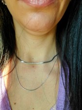 Collana snake