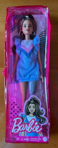 Barbie fashionistas 121 - barbie,