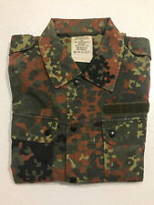 Camicia militare mimetica (Flecktarn) Esercito Tedesco - TG.3 6575/0005
