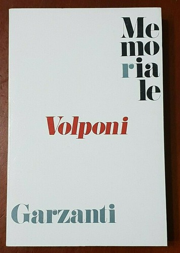Paolo volponi memoriale - paolo,