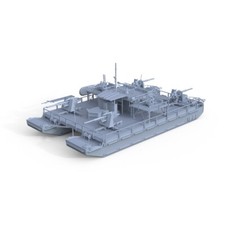 SSMODEL 1/72 Model Kit Marina