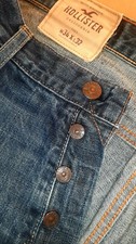 Jeans uomo Hollister (con