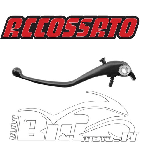 Leva frizione accossato ags200 - leva,
