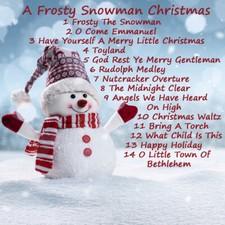 Christmas Carols for Yamaha Disklavier Clavinova &  CVP Series Player Pianos