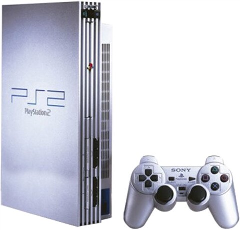 Console playstation argento - console,