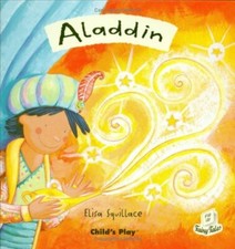 Aladdin (Flip-Up Fairy Tales)