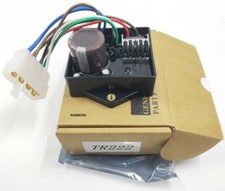 TR222 Regolatore di tensione