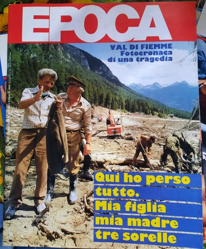 Epoca 1985 val fiemme - di,
